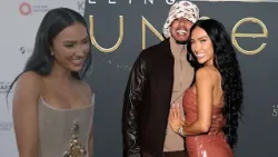 Бре Тиеси говорит, что она «всегда на первом месте» рядом с Ником Кэнноном, и намекает на изменен...