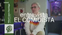 EL COMIDISTA Mikel López Iturriaga, humor i plats del dia