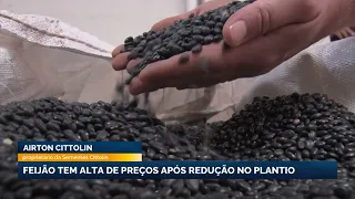 Bean prices soar nearly 70% after farmers cut production