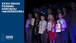 34th Children's Song Fair in Łomża