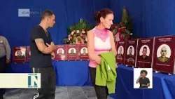 Cuba: Respeto y admiración por sacrificio de héroes caídos