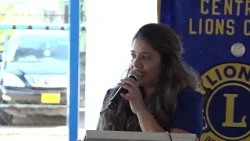 14 11 2025 LIONS CLUB PARAMARIBO CENTRAL WIL ZICH INZETTEN VOOR DIABETES PREVENTIEZORG