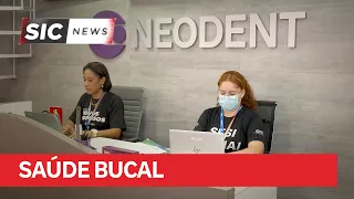 Mobile unit offers free dental care in the capital