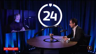 24 podcast - Sme v kaviarni: Dovtedy sa žmýka handra, kým sa neroztrhne