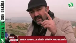 Emek Mahallesi'nin Büyük Çöp Sorunu: Yetkililere Sesleniyoruz !