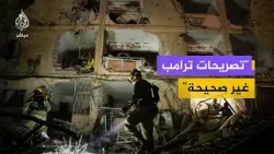 "ليست هناك أي مفاوضات قائمة بين طهران وواشنطن"