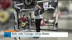 Midwest Access - Kids with Courage: Gioia Shute