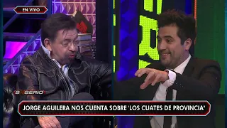 “Ensayaba y volvía a ensayar”: ¿cómo fue trabajar con Chabelo? | SNSerio