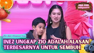 Momen Haru Inez Ceritakan Peran Zio dalam Kesembuhannya - PAGI PAGI AMBYAR (29/6/26) P2