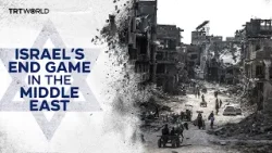 Почему Израиль терроризирует Ближний Восток?