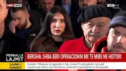 "Ky është viti i lirisë", Berisha lavdëron operacionin amerikan në Venezuelë: Më i miri në histori!