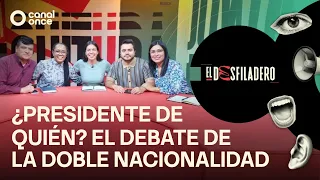 The Pass - Whose President? The Dual Nationality Debate (09/17/2026)