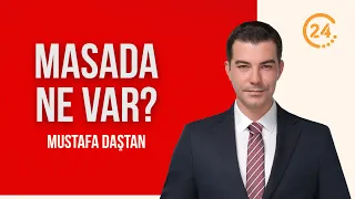Mustafa Daştan ile “Masada Ne Var?” / Ahbaplar’daki Büyük Vurgun – 07 09 2026
