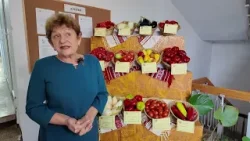 În grădina Danei: Noi soiuri de legume - ardei, vinete, roșii (@TVR1)