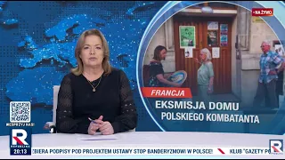 Dzisiaj Informacje Telewizja Republika 14.08.2026