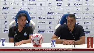 NK Osijek želi ostati prvi i u Rijeku ide po nova 3 boda