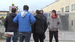 Sodecia di Raiano (AQ), la Fiom non firma l'accordo. Lavoratori in rivolta