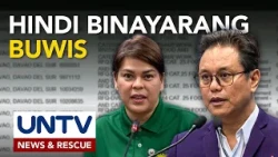 Nasa ₱250-M na halaga ng buwis, umano’y hindi binayaran ng GenCorp kung saan stockholder si VP Sara