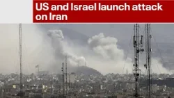 US and Israel launch attack on Iran