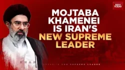 Iran's Power Passes From Father To Son As Mojtaba Khamenei Becomes Supreme Leader | Iran War