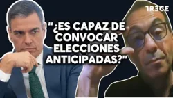 Julio César Herrero desmonta el "no a la guerra" de Sánchez: "Es demasiado precipitado" |El Cascabel