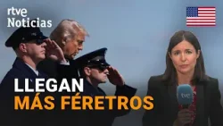 GUERRA ORIENTE MEDIO |  Ya son TRECE los MILITARES de EE.UU. MUERTOS desde el inicio del CONFLICTO