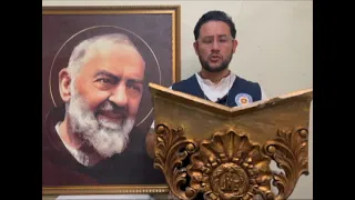Novena to Saint Pio of Pietrelcina     l     Day 6