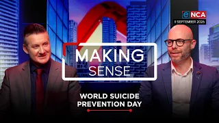 Making Sense | Why Are So Many Men Struggling In Silence? | 11 September 2026