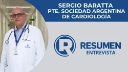 ENTREVISTA CON SERGIO BARATTA - RESUMEN PARLAMENTARIO 12-03-26