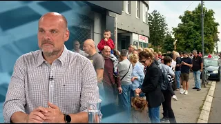 Ristić o izborima: Građani imaju nadu, rešenost i osećaj da je došao trenutak