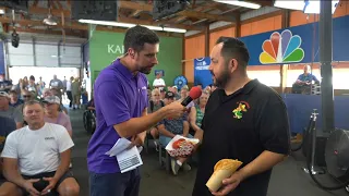 New Fair Vendor: El Taco Torro