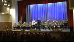 Ярославский духовой оркестр сыграл «Весенний блюз»
