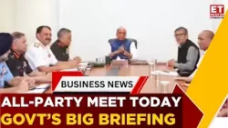 Правительство созывает встречу всех партий по кризису в Западной Азии | Раджнат Сингх возглавит в... Правительство созывает встречу всех партий по кризису в Западной Азии | Раджнат Сингх возглавит в...