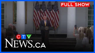 The war of words escalates | CTV News Vancouver at Six for August 24, 20266