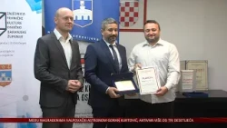 Priznanja za postignuća i doprinos razvoju tehničke kulture