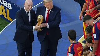 Football: UEFA calls for Gianni Infantino to resign from FIFA