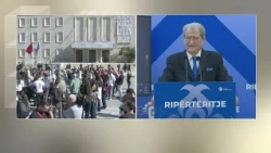 Berisha: Rama u shfaq më shumë se kurrë si një bastard i xhelatëve komunistë që u përket