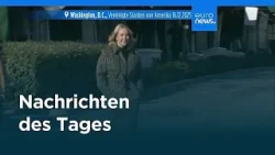 Nachrichten des Tages | 7. Januar 2026 - Abendausgabe