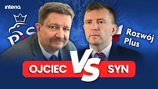 The PiS split has even divided a political family