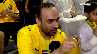 الجماهير | كلباء × الوصل ثلاثية الفهود تعزز الصدارة!