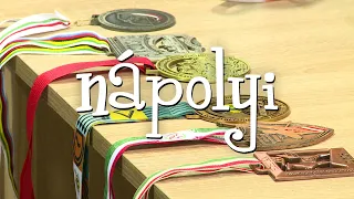 Olimpiára készül az Atkári Sportegyesület Íjász Szakosztályának tagja (Nápolyi/2026.08.29/2.rész)