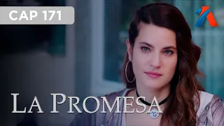 LA PROMESA - Avance martes 08/09/2026