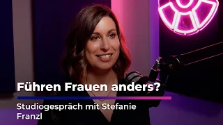 Do women lead differently? | Sachsen Fernsehen