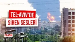 Tel Aviv'de Siren Sesleri! Savaşın Sonucu Ne Olacak? Doç. Dr. Furkan Kaya Değerlendirdi | 03.03.2026