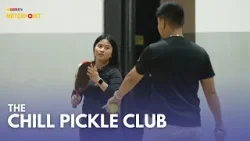 MATCHPOINT EXCLUSIVE INTERVIEW with THE CHILL ACADEMY