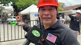 Cuarto de Legua: The Cali, Colombia neighborhood still shaking after the earthquake