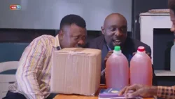 Одума пытается спасти Акпана, но тот отказывается подчиниться?♂️ Одума пытается спасти Акпана, но тот отказывается подчиниться?♂️