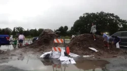 Flood fears return in Pasco County