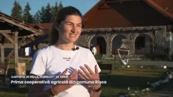 Prima cooperativă agricolă din comuna Rîșca