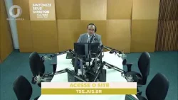 Revista Justiça - 135 Anos do STF na República | 23/02/2026 Revista Justiça - 135 Anos do STF na República | 23/02/2026